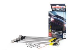 Goodridge 08+ Toyota Tundra 2/4WD Brake Lines