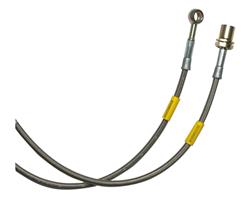 Goodridge 09-12 Nissan 370Z (Sport Models) SS Brake Lines