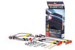 Goodridge 11-15 Nissan Juke (FWD) SS Brake Lines Kit