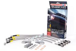 Goodridge 15-17 Chevrolet SS SS Brake Line Kit