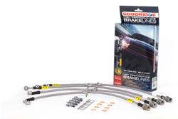 Goodridge 10-12 Subaru Legacy (All Models) Brake Lines