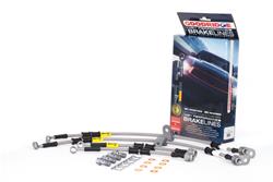 Goodridge 16-17 Mazda Miata MX-5 (w/o Factory Brembo Calipers) SS Brake Lines