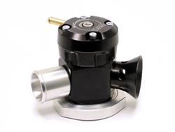 Blow-Off Valve, Fully Adjustable Sound BOV/Diverter, Billet Alumiunum, Black Anodized, SR20DET, Nissan, Each