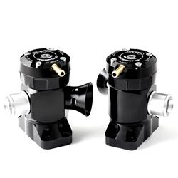 Blow-Off Valve, Fully Adjustable Sound BOV/Diverter, Kia Stinger V6 2 Valves, Sold as a Pair