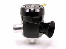 Blow-Off Valve, Fully Adjustable Sound BOV/Diverter, Billet Alumiunum, Black Anodized, Toyota, Each