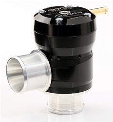 Turbocharger Diverter Valve, Recirculating Diverter Valve 33mm Inlet, 33mm Outlet, Suits EVO I-X, Each