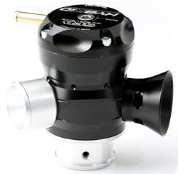 Blow-Off Valve, Hybrid Dual Outlet, Billet Alumiunum, Black Anodized, Mitsubishi, Toyota, Nissan, Each