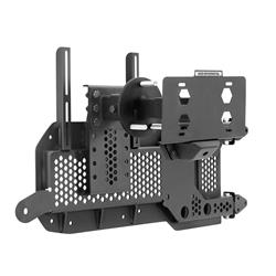 Bumper Replacements, Body Mount Spare Tire Carrier