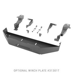 Winch Hardware Kit, 3100 Series StepGuard - Winch Plate Kit
