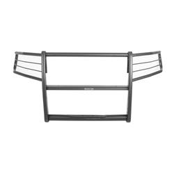 Grille Guard, 3100 Series StepGuard - Center Grille + Brush Guards