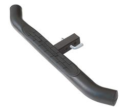 Receiver Hitch Step, 360 Series, 36 in. Wide Step, Steel, Black Powdercoated, Each
