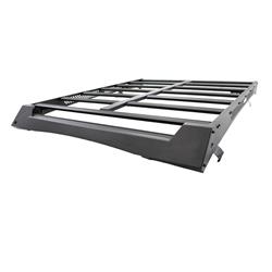 Roof Rack, Ceros Low Profile, Aluminum, Black Textured Powdercoated, Chevy, GMC, Each