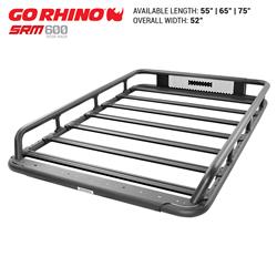 SRM 600 Basket Style Rack, 55" Roof Rack, Modular. Universal