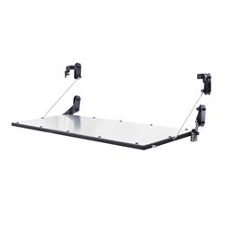 Gear Table, Aluminum, 200 lbs. Max Capacity, For Overland Xtreme Rack, Each