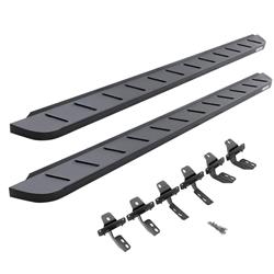 Side Steps, RB10 Running boards - Complete Kit: RB10 Running board + Brackets