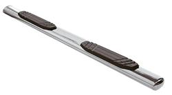 Step Bars, Nerf Bars, 4 OE Xtreme, Stainless Steel, Polished, Chevy, GMC, Pair