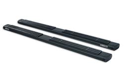 Nerf Bars and Step Bars, 6 OE Xtreme Bars, Steel, Black Textured Powdercoated, 6.00 in. Diameter, Dodge, Ram, Pair
