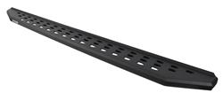Running Boards, RB20, Cab Position, Steel, Textured Black Powdercoat, Chevrolet, GMC, Pair