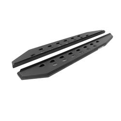 Side Steps, RB20 Slim Running boards - Complete Kit: RB20 Slim Running board + Brackets