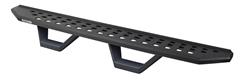 Running Boards, RB20, Cab Position, Steel, Black Bedliner Coating, Ram, Pair