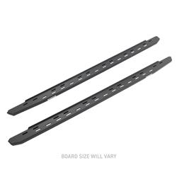 RB30 Slim Line Running Boards - 87" long - BOARDS ONLY
