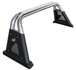 Light Bar, Sport Bar 3.0, Stainless Steel, Polished, Chevy, GMC, Toyota, Each
