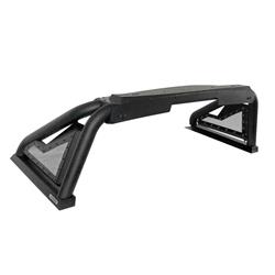 Light Bar, Sport Bar 2.0, Steel, Black Powdercoated, Chevy, Ram, Kit