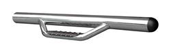 Step Bars, Dominator II Series, Stainless Steel, Polished, Ford, Pair