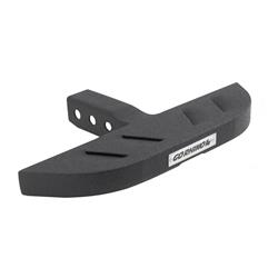 Receiver Hitch Step, RB10 Series, Steel, Bedliner Coating, 2 in. Receiver, 18 in. Step Width, Each