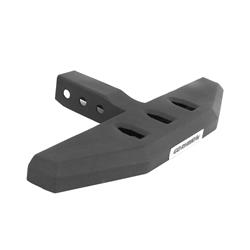 Receiver Hitch Step, RB20 Series, Steel, Textured Black Powdercoat, 2 in. Receiver, 19 in. Step Width, Each