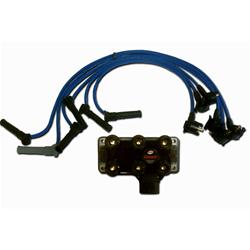 Ignition System, Coil Pack, Spark Plug Wires, Ford, Mazda, Mercury, Kit