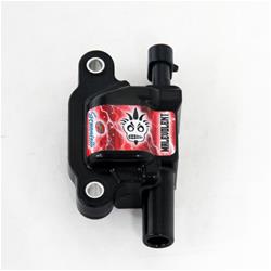 Ignition Coil, Malevolent, Coil Pack, Black, 85,000 V, Chevy, LT, Each
