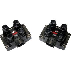 Direct Ignition Coil; Pro Series Coil-On-Plug Connector Kit; Incl. Coil Packs; 60000 Volts