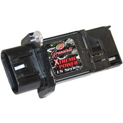 Mass Airflow Sensor, Slot-style, Black Plastic Housing, Cold Air Tuning, Electronics, Chevy, 6.2L LS, 7.0L LS, Each