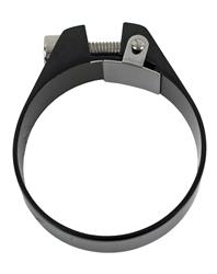 Hose Clamp, Compression, Billet Aluminum, Black Anodized, 1.870 in. to 1.949 in., Each