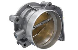 Throttle Body, 87mm, Drive-By-Wire, Billet Aluminum, Natural, Cadillac, Chevrolet, GMC, Each