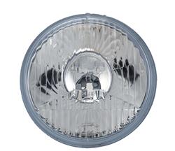 Headlamp Assembly; ECE Off-Road; Conversion Headlamp; 5.75 in. Dia. Round; H1 High Beam Only