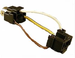 Harness Adapter, 165mm Sealed Beam to H4, Each