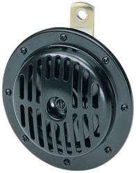 Horn, Supertone Horn, High-Tone; 12 V, 380 Hz, 109 dB, Each