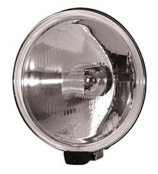 Driving Light; 500 Driving Lamp Kit; Round; Clear Lens; Shock Proof Housing; Incl. 1 Lamp/12V 55W Bulbs/Sto, Each