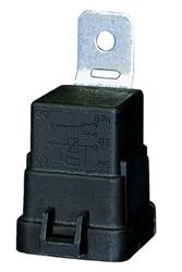 Relay Mini 20/40 Amp SPDT w/ Bracket & Resistor