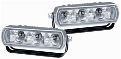 LAMP KIT DRL 9496 OBLG 3 LED 9-33V