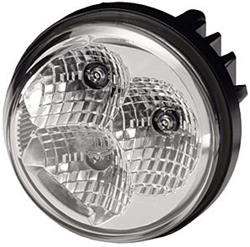 LAMP DRL 90MM LED SAE/ECE LH