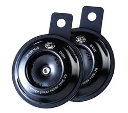 Horns, Disc, 108 dB, 12 V, Kit