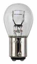 Light Bulbs, Standard Series, 1034 Bulb Style, Incandescent, White, 3200K Color Temperature, Pair
