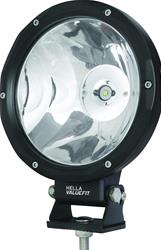 HVF LAMP 7" 1LED PED DRV MV SAE/ECE