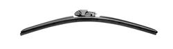 Wiper Blade, Cleantech, Steel Frame, Black Rubber Graphite Coated Blade, 19 in., Each