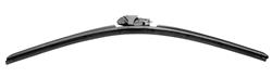 Wiper Blade, Cleantech, Steel Frame, Black Rubber Graphite Coated Blade, 28 in., Each