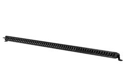 Light Bar, Black Magic, Slim, 50 in. Length, Single Row, Straight, LED, Black Housing, Each