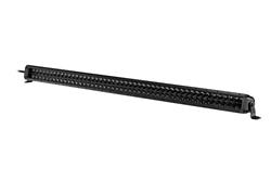 Light Bar, Black Magic, Slim, 50 in. Length, Double Row, Straight, LED, Black Housing, Each